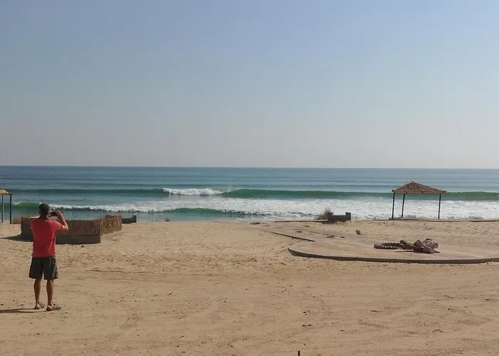 Arabian Sea Motel