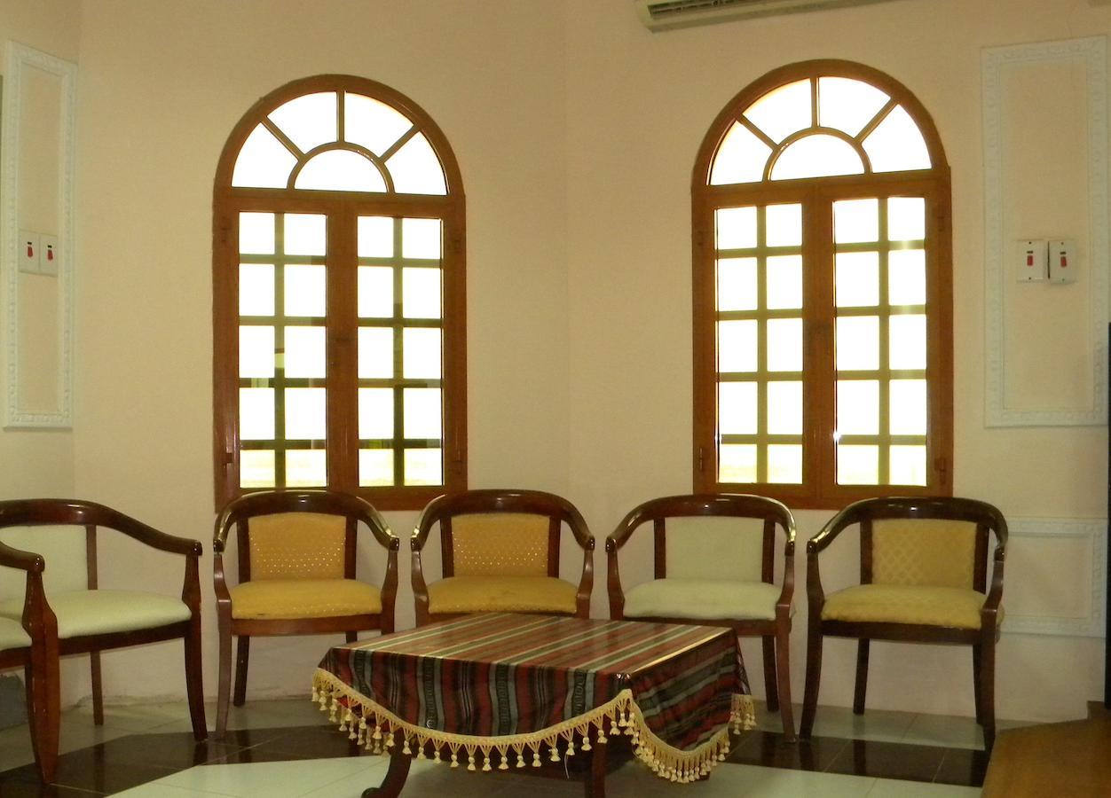 Arabian Sea Motel