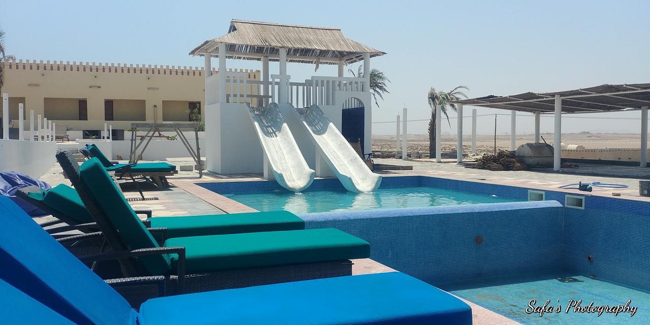 Arabian Sea Motel